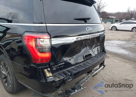 2021 Ford Expedition Limited Max z USA, uszkodzony, nr VIN 1FMJK2AT2MEA42189